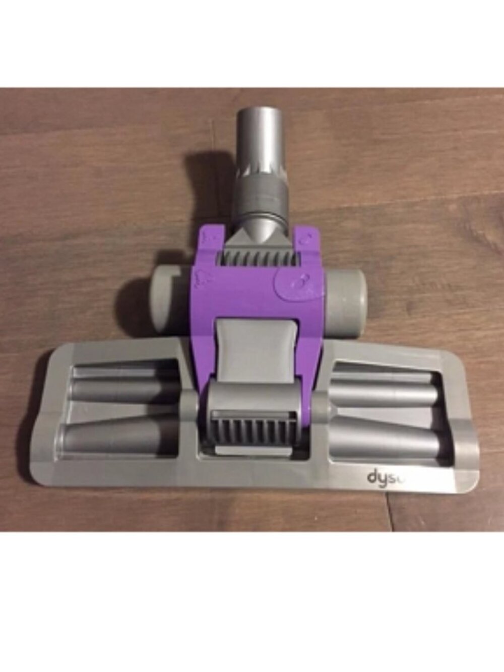 BRAND NEW Dyson DC07 DC14 DC17 Purple Vacuum Cleaner Floor Attachment Brush Head